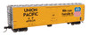 Walthers Mainline 910-2872 - 50' PC&F Insulated Boxcar Union Pacific (UP) 499181 - HO Scale