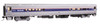 Walthers Mainline 910-31058 - 85' Horizon Cafe/Club Food Service Car Amtrak (AMTK) 53004 - HO Scale
