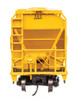 Walthers Mainline 910-49204 - ACF 5250 4-Bay Centerflow Covered Hopper Chessie (B&O) 601942 - HO Scale
