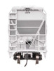 Walthers Mainline 910-49215 - ACF 5250 4-Bay Centerflow Covered Hopper Rock Island (RI) 13980 - HO Scale