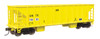 Walthers Mainline 910-57003 - 41' Ballast Hopper Amtrak (AMTK) 11940 - HO Scale