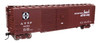 Walthers Proto 920-101671 - 50' AAR Double-Door Boxcar Atchison, Topeka and Santa Fe (ATSF) 10366 - HO Scale