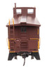 Walthers Proto 920-103259 - 30' GTW Style Wood Caboose with Offset Coupola Denver & Rio Grande Western (D&RGW) 01148 - HO Scale