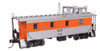 Walthers Proto 920-103265 - 30' GTW Style Wood Caboose with Offset Coupola Western Pacific (WP) 726 - HO Scale