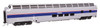 Walthers Proto 920-14602 - 85' Budd Great Dome - Lighted - Amtrak (AMTK) Phase IV w/Decal - HO Scale