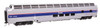Walthers Proto 920-14603 - 85' Budd Great Dome - Lighted - Amtrak (AMTK) Phase IV 10030 - HO Scale