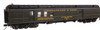 Walthers Proto 920-17412 - 70' Heavyweight RPO-Baggage Car Chesapeake & Ohio (C&O) 81 - HO Scale