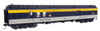 Walthers Proto 920-17415 - 70' Heavyweight RPO-Baggage Car Chesapeake & Ohio (C&O) 88 - HO Scale