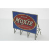 JL Innovative 985 - Custom Billboard Moxie 40's - 50's    - HO Scale