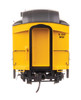 Walthers Proto 920-17508 - 70' Heavyweight Baggage Car Maintenance of Way (MW) X100 - HO Scale