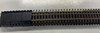 Micro Engineering 10-112 - Non-Weathered Flex-Trak HO-HOn3 Code 55 Dual Gauge 6 Pieces  - HOn30 Gauge