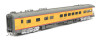 PRE-ORDER: Broadway Limited 9593 - Business Car Union Pacific (UP) #101 "Lone Star", Blue "150 Years" Drumhead - HO Scale