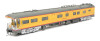 PRE-ORDER: Broadway Limited 9017 - Business Car Union Pacific (UP) #119 "Kenefick", Missouri Bicentennial Drumhead - HO Scale
