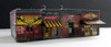 Downtown Deco 2029 - Bad To The Bone Block
  - N Scale Kit