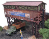 N Scale Architect 10030 - Trackside Series – Gravel & Coal Company Kit  - N Scale Kit