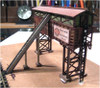 N Scale Architect 10030 - Trackside Series – Gravel & Coal Company Kit  - N Scale Kit