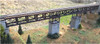 N Scale Architect 10055 - Sherwoodâ€™s Bridge â€“ Base Kit  - N Scale Kit