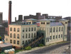 N Scale Architect 10603 - Quality Meat Packers   - N Scale Kit
