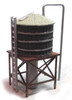 N Scale Architect 20093 - Roof Top Water Tank Kits  - N Scale Kit