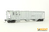 Tangent Scale Models 35012-07 - Pullman-Standard PS-2 3215CuFt Covered Hopper Minneapolis & St. Louis (M&StL) 71027 - HO Scale