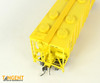 Tangent Scale Models 35016-01 - Pullman-Standard PS-2 3215CuFt Covered Hopper Chicago & Northwestern (CNW) CGW 765 - HO Scale