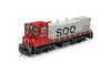 Athearn Genesis 66270 - EMD MP15AC DC Silent Soo Line (SOO) 1539 - HO Scale