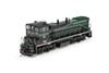 Athearn Genesis 66273 - EMD MP15AC DC Silent New York and Atlantic Railway (NYA) 155 - HO Scale