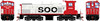 Athearn Genesis 66371 - EMD MP15AC (DCC and Sound) Soo Line (SOO) 1558 - HO Scale