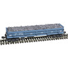 Atlas 4002094 - 3D DIFCO DUMP CAR MEDIUM STONE LOAD [2 PCS]  - N Scale