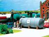Faller 222194 - Oil Tank - Era III

  - N Scale Kit