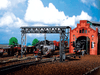 Faller 222199 - Gantry Crane  - N Scale Kit