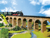 Faller 222585 - Straight Viaducts
  - N Scale Kit