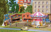 Faller 231722 - Fairground Set  - N Scale Kit
