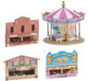 Faller 231722 - Fairground Set  - N Scale Kit