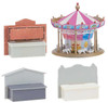 Faller 231722 - Fairground Set  - N Scale Kit