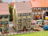 Faller 232175 -  Old-Town House with Scaffolding  - N Scale Kit