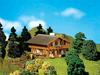 Faller 232237 - Alpine House  - N Scale Kit