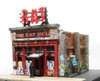 Downtown Deco 1085 - The Rat Hole  - HO Scale Kit