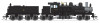 PRE-ORDER: Broadway Limited 7811 - Class D 4-truck Shay w/ DCC and Sound Chesapeake & Ohio (C&O) 3 - HO Scale