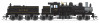 PRE-ORDER: Broadway Limited 7823 - Class D 4-truck Shay w/ DCC and Sound Greenbrier, Cheat & Elk 14 - HO Scale