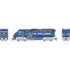 Athearn 15398 - EMD F59PHI w/ DCC and Sound Amtrak (AMTK) 457 BE TRACK SMART - N Scale