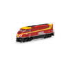 Athearn 15402 - EMD F59PHI w/ DCC and Sound Metra (METX) 425  Rock Island Heritage - N Scale