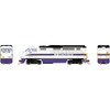 Athearn 15405 - EMD F59PHI w/ DCC and Sound Metrolink (SCAX) 874 - N Scale