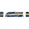Athearn 15407 - EMD F59PHI w/ DCC and Sound Amtrak California (CDTX) 2002 - N Scale