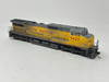 Pre-Owned: Atlas Dash 8-40CW w/ DCC and Sound Union Pacific (UP) 9423 - HO Scale