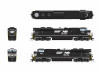 PRE-ORDER: Broadway Limited 9770 - EMD SD70ACe DC Silent Norfolk Southern (NS) 1032 - HO Scale