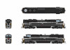 PRE-ORDER: Broadway Limited 9782 - EMD SD70ACe Paragon4 Sound/DC/DCC, Smoke Norfolk Southern (NS) 1066 NYC Heritage - HO Scale