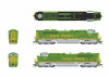 PRE-ORDER: Broadway Limited 9786 - EMD SD70ACe Paragon4 Sound/DC/DCC, Smoke Norfolk Southern (NS) 1072 ITC Heritage - HO Scale