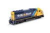 Athearn Genesis 64838 - EMD GP40-2 DC Silent Ontario Northland (ONT) 2200 - HO Scale