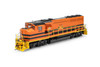 Athearn Genesis 64842 - EMD GP40-2L DC Silent Quebec Gatineau (QGRY) 3016 - HO Scale